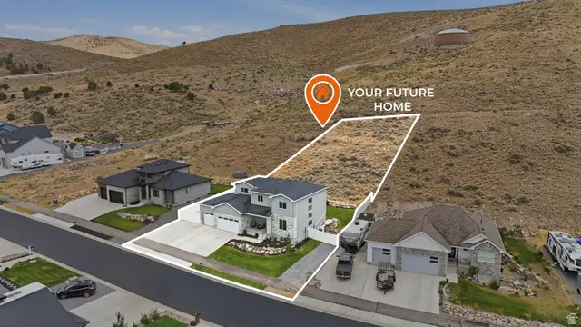2323 E Patriot Dr, Eagle Mountain, UT 84005 - #3