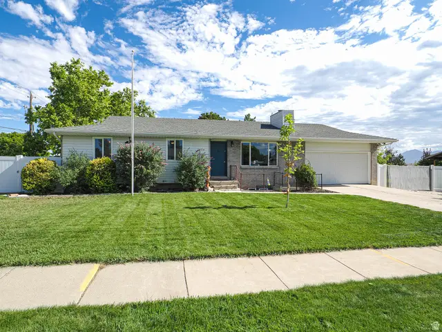 2684 W Toni Lee St S, West Jordan, UT 84088 - #1