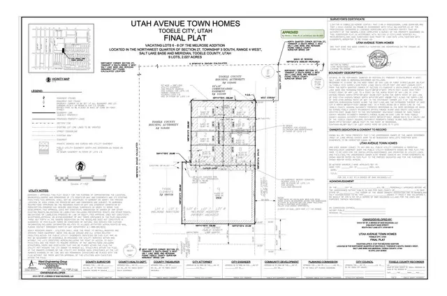 225 N Bristlecone Ct E, Tooele, UT 84074 - #2