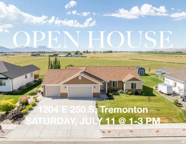 1204 E 250 S, Tremonton, UT 84337