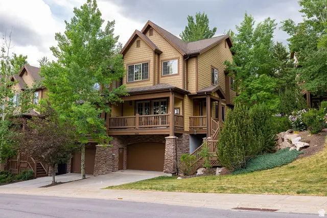 3035 W Canyon Links Dr, Park City, UT 84098 - #1