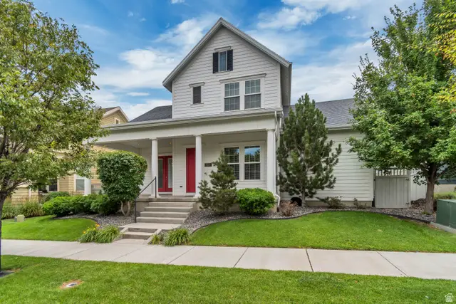 5151 W Burntside Ave S, South Jordan, UT 84009 - #1