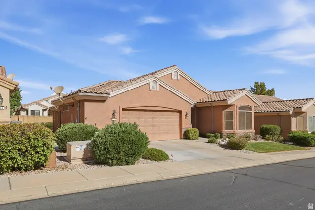 4248 S Megellan Dr, Saint George, UT 84790 - #2
