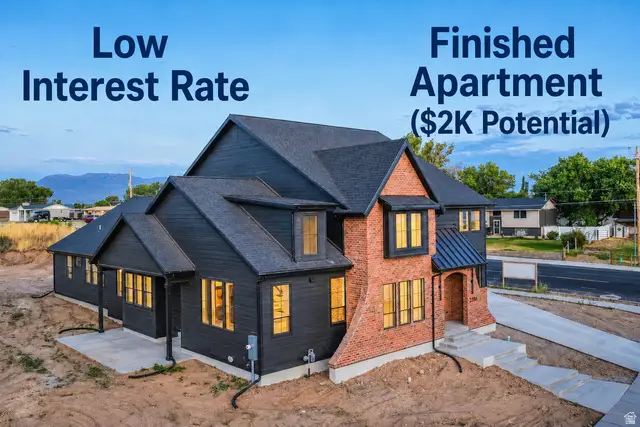 3286 S 4950 W, West Haven, UT 84401 - #1