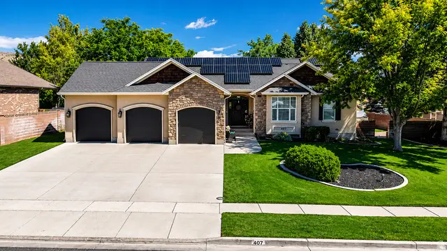 407 E 950 N, Richfield, UT 84701 - #1