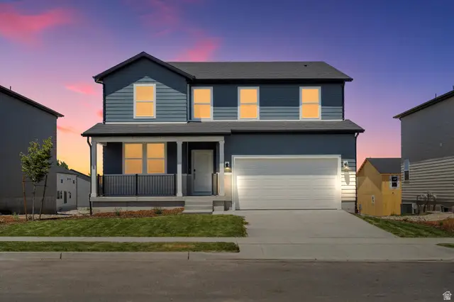 3504 N Hannah St #1611, Eagle Mountain, UT 84005 - #2