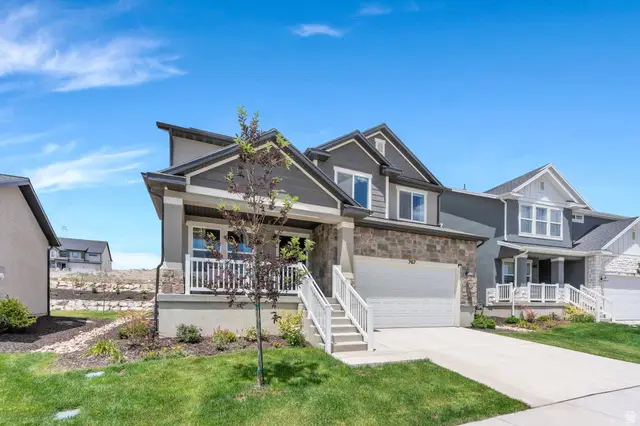 767 N Boseman Way #302, Saratoga Springs, UT 84045 - #2