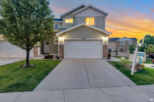 5554 S Rokeby Ln W, Herriman, UT 84096 - #1