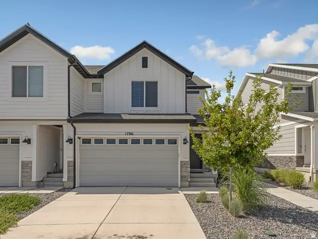 1786 E Eagle View Ln, Eagle Mountain, UT 84005 - #1