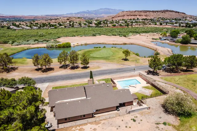1470 Redwood Tree St, Saint George, UT 84790 - #3