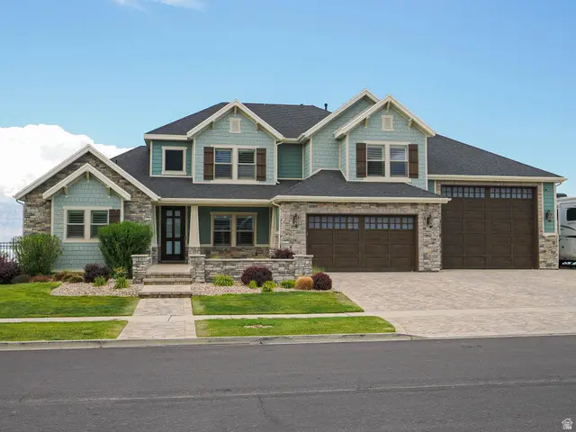 3798 S Spinnaker, Saratoga Springs, UT 84045 - #1