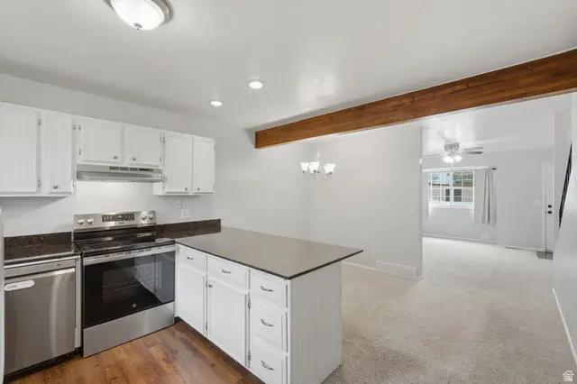 2854 S Brookway Dr W, West Valley City, UT 84119 - #3