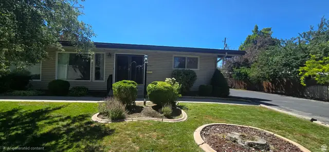 4527 S Tanglewood Dr, Holladay, UT 84117 - #2