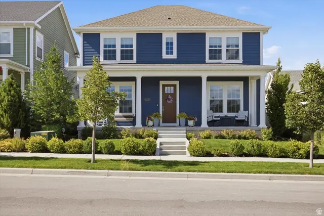 6352 W Moring Way, South Jordan, UT 84009 - #1