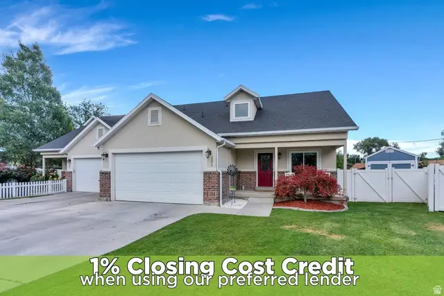 131 E 300 Cir S, American Fork, UT 84003 - #1