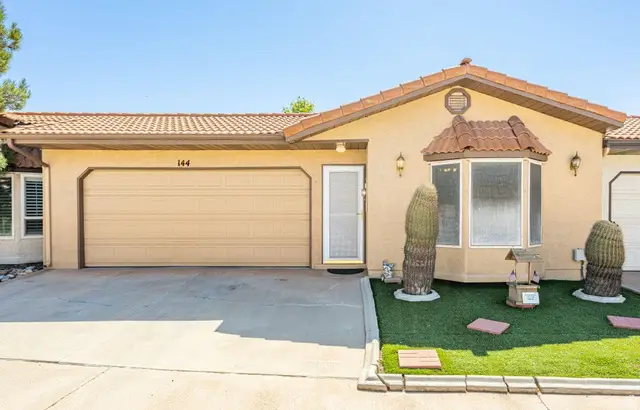 1331 N Dixie Downs Rd #144, Saint George, UT 84770 - #1