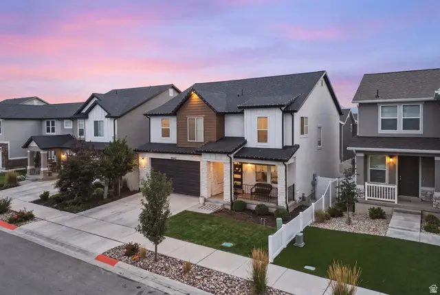 12343 S Eovaldi Ave, Herriman, UT 84096 - #3