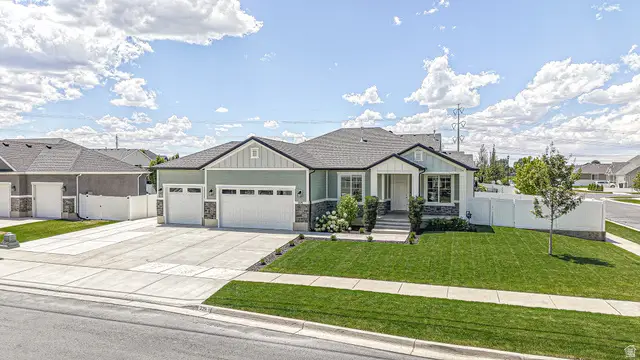 229 N 2810 E, Spanish Fork, UT 84660 - #1