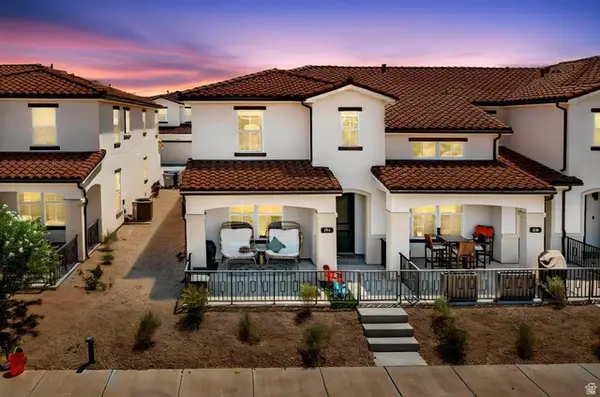 744 W Sunfire Ln, St. George, UT 84790