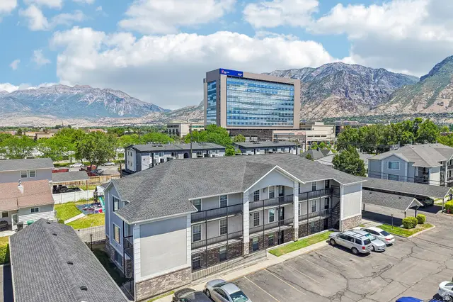 888 N 600 W #40, Provo, UT 84604 - #1