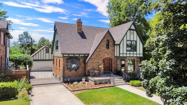 1814 E Yale Ave S, Salt Lake City, UT 84108 - #1