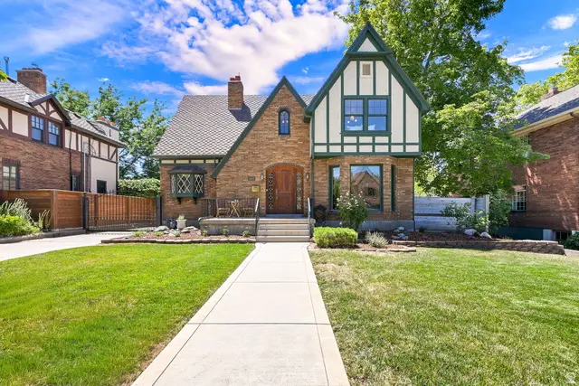 1814 E Yale Ave S, Salt Lake City, UT 84108 - #2
