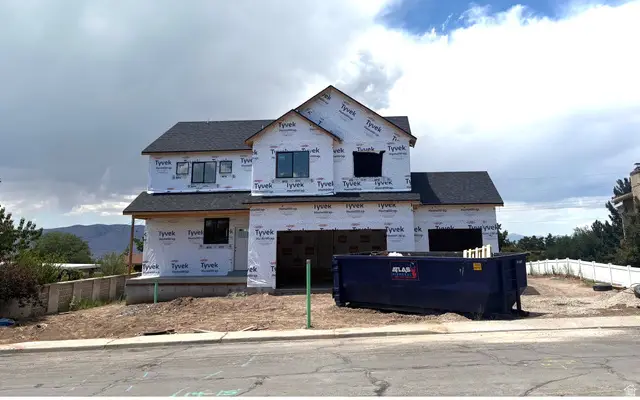 1676 S Lakewood Dr W, Orem, UT 84058 - #1