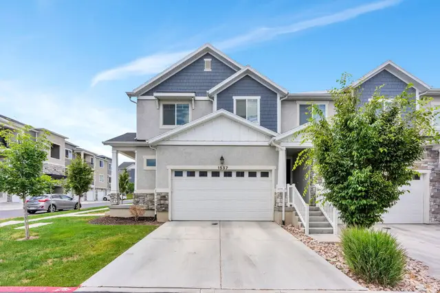 1537 N 3890 W, Lehi, UT 84043 - #1