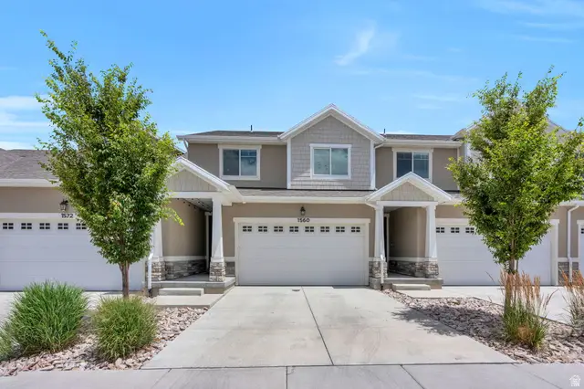 1554 N 3950 W, Lehi, UT 84043 - #1