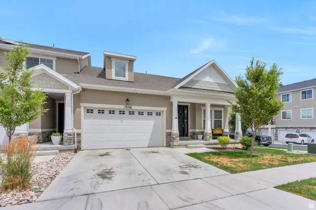 1536 N 3950 W, Lehi, UT 84043 - #1