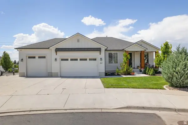 187 N 2860 E, Spanish Fork, UT 84660