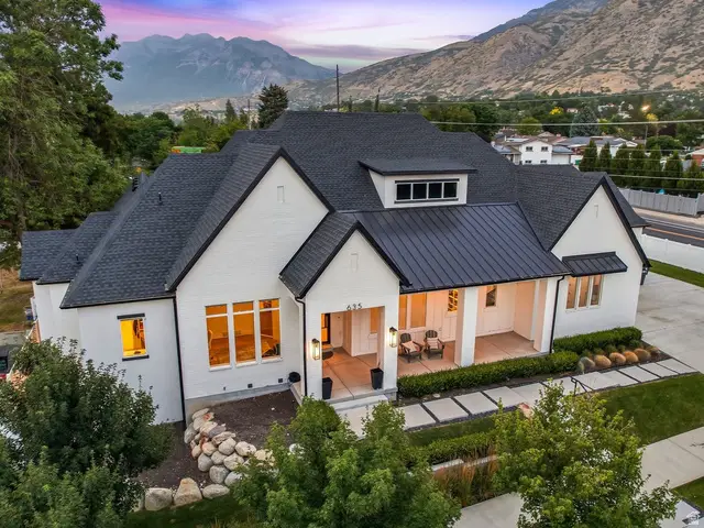 635 E 2550 N, Provo, UT 84604 - #1