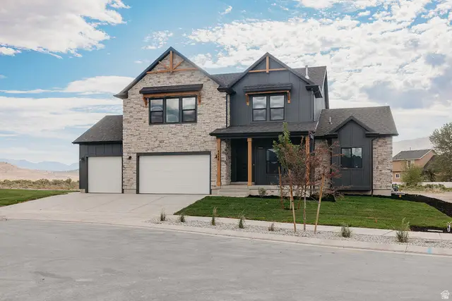 4688 N Oktoberfest Way #624, Eagle Mountain, UT 84005 - #1