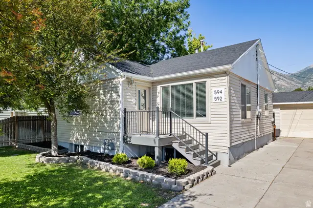 594 N 850 W, Provo, UT 84601 - #1