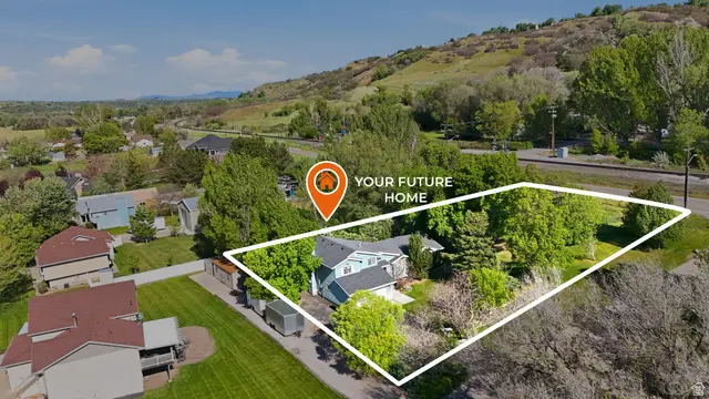 6621 S 1540 E, South Ogden, UT 84405 - #1