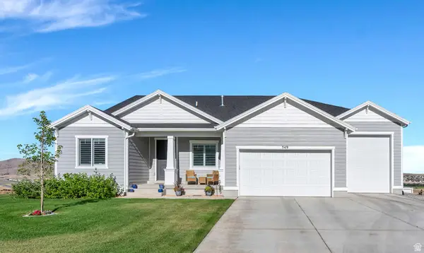 549 W Bluff St, Santaquin, UT 84655