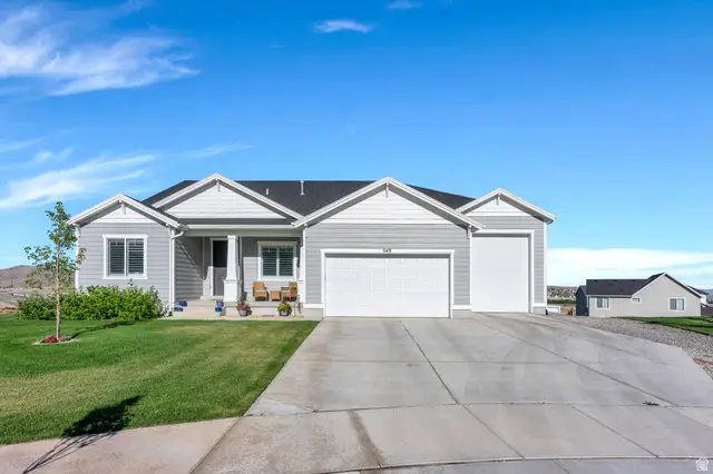 549 W Bluff St, Santaquin, UT 84655 - #2