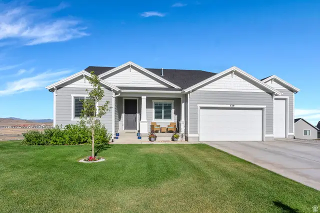 549 W Bluff St, Santaquin, UT 84655 - #3