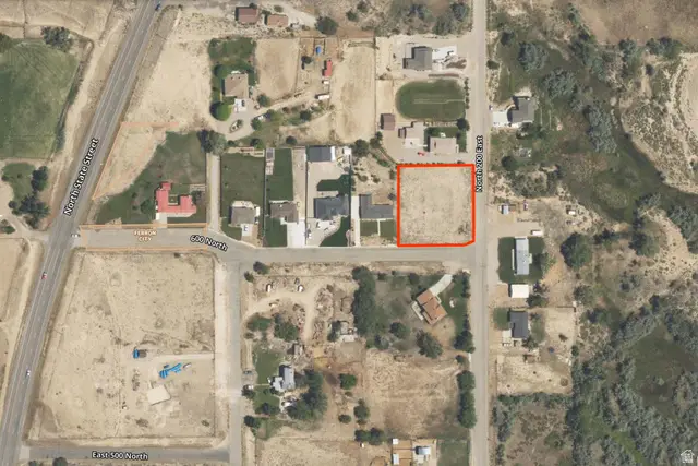 625 N 200 E, Ferron, UT 84523 - #1