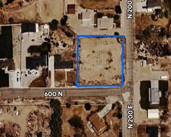 625 N 200 E, Ferron, UT 84523 - #2
