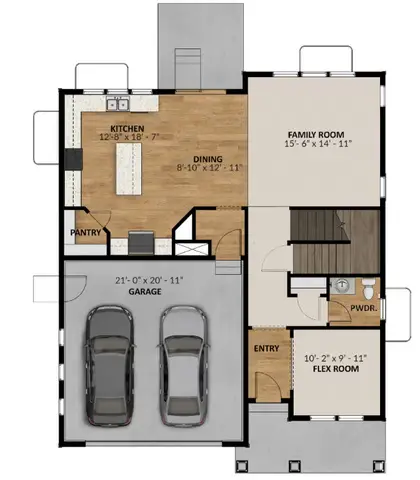 1172 E Antelope Dr #603, Eagle Mountain, UT 84005 - #2