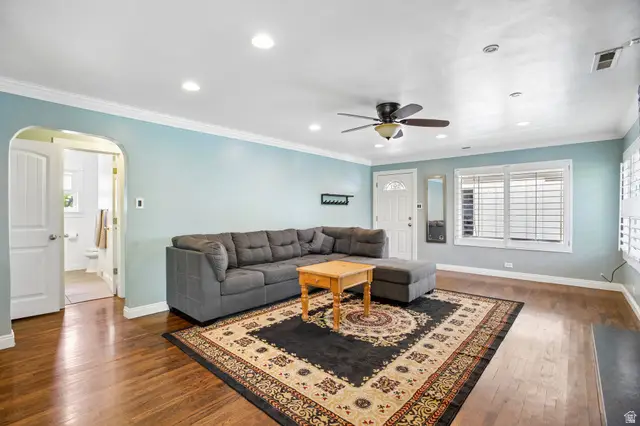 997 W 1600 N, West Bountiful, UT 84087 - #3