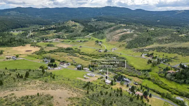322 Bailey Rd, Soda Springs, ID 83276 - #2