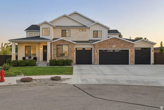 10676 S Urban Ridge Cv W, South Jordan, UT 84095 - #1