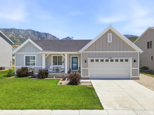 1223 S Red Cliff Dr, Santaquin, UT 84655 - #1