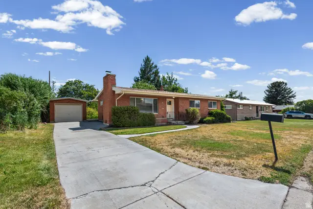 542 E 3400 N, Provo, UT 84604 - #2