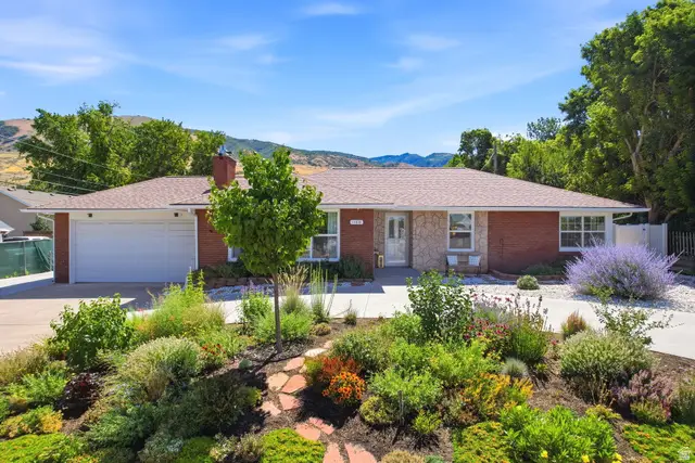 1180 N 400 E, Bountiful, UT 84010 - #3