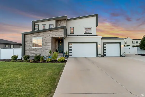 8338 S Borealis Ct, West Jordan, UT 84088