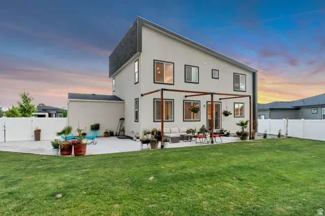 8338 S Borealis Ct, West Jordan, UT 84088 - #2