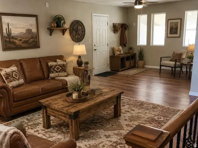 640 W Canyon Rd, Ferron, UT 84523 - #3